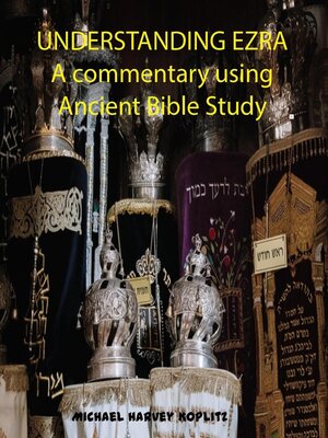 cover image of Understanding Ezra